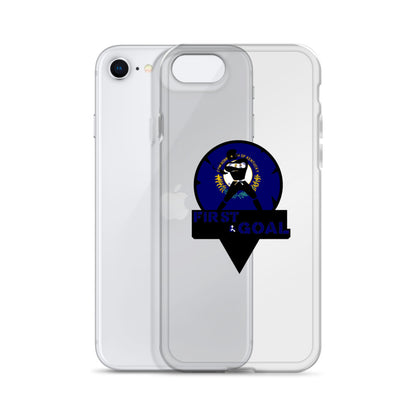 Clear Case for iPhone®