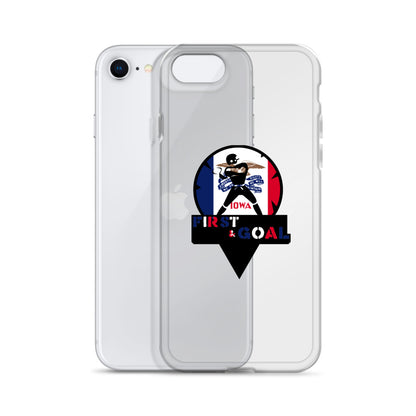 Clear Case for iPhone®