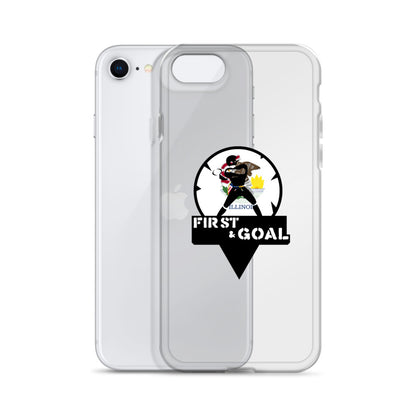 Clear Case for iPhone®