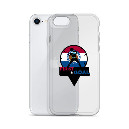 Clear Case for iPhone®