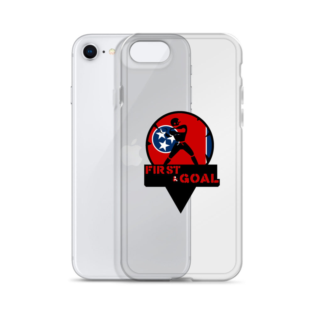 Clear Case for iPhone®