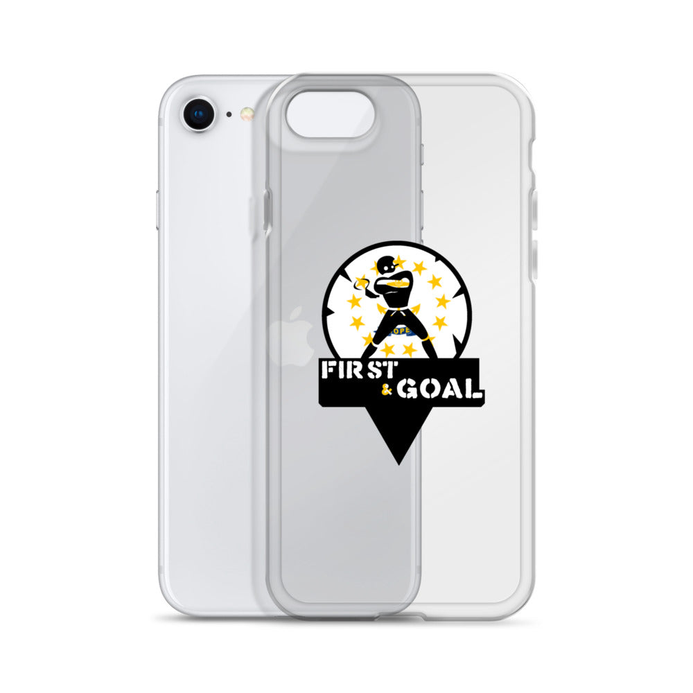 Clear Case for iPhone®