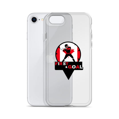 Clear Case for iPhone®