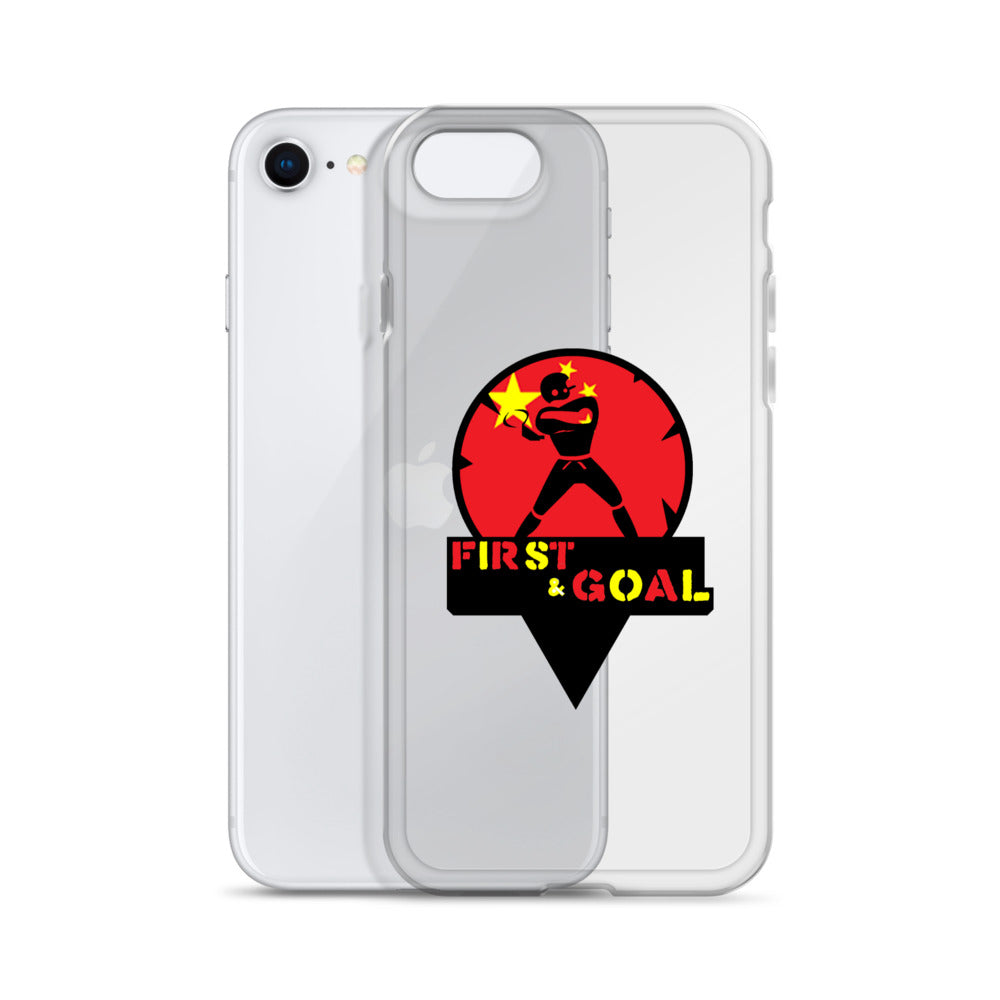 Clear Case for iPhone®