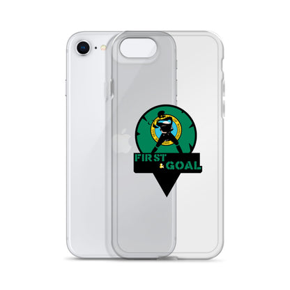 Clear Case for iPhone®