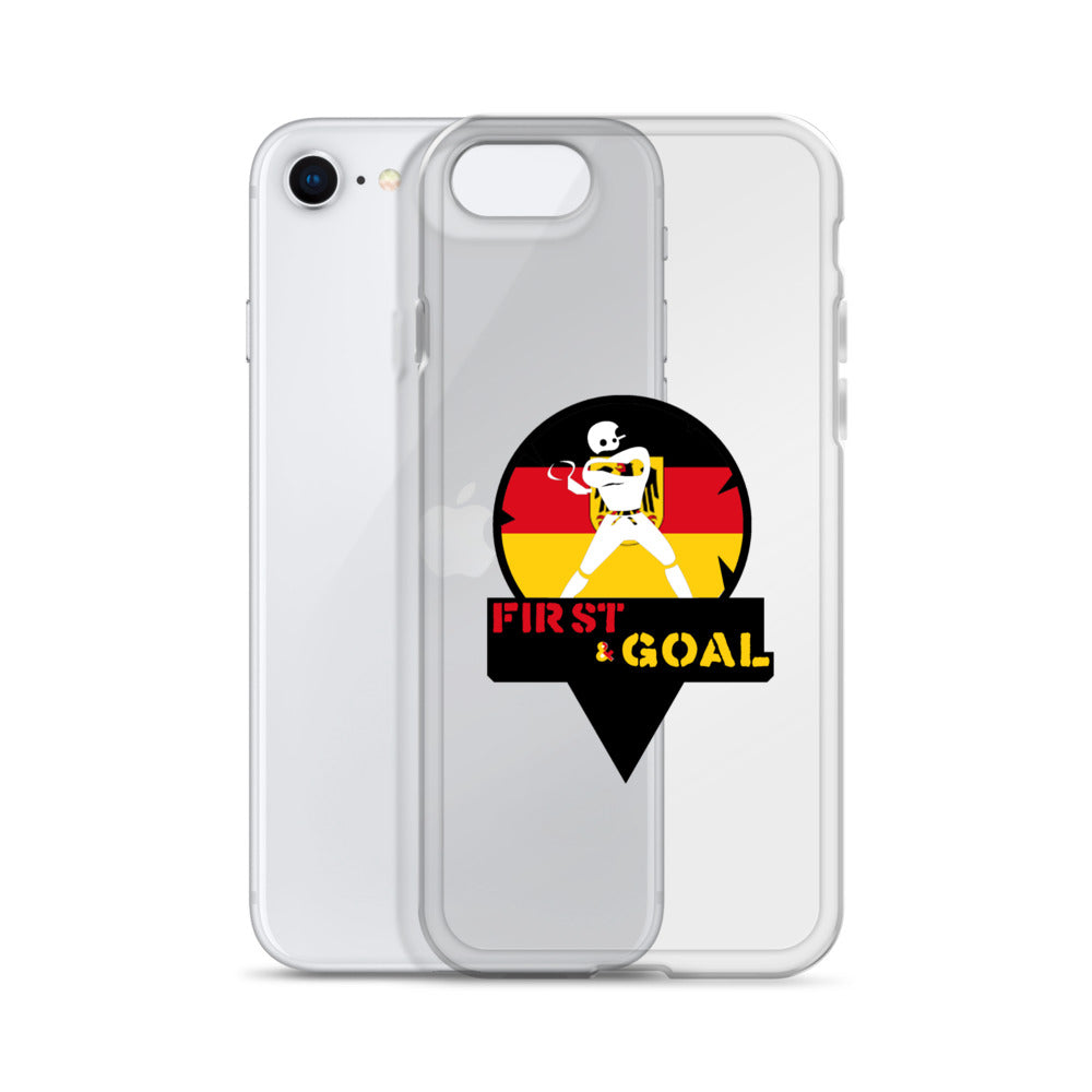 Clear Case for iPhone®