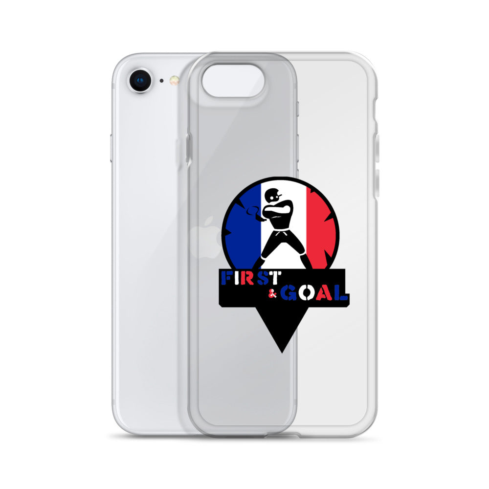 Clear Case for iPhone®