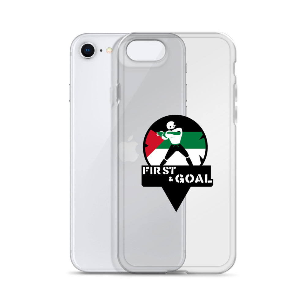 Clear Case for iPhone®