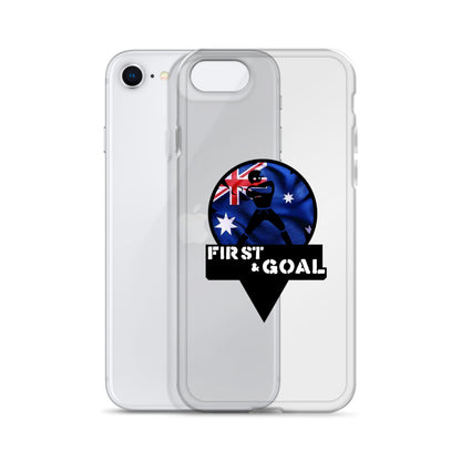 Clear Case for iPhone®