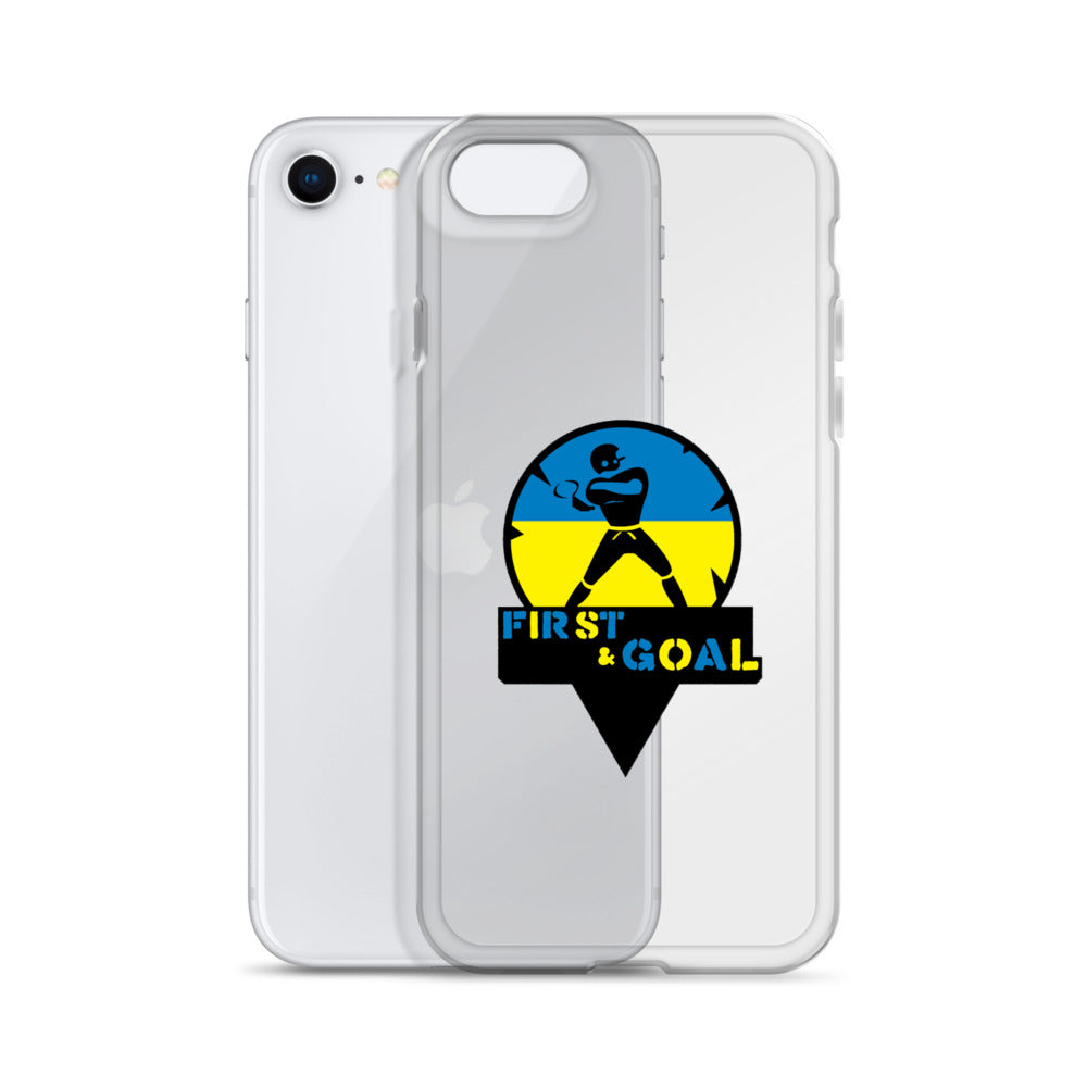 Clear Case for iPhone®