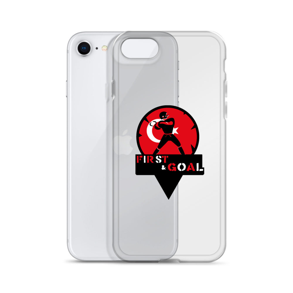 Clear Case for iPhone®