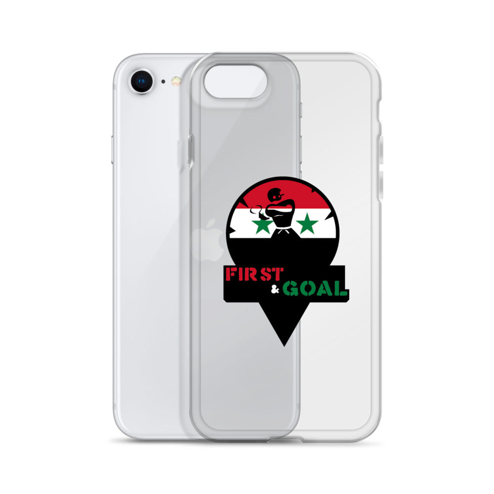 Clear Case for iPhone®