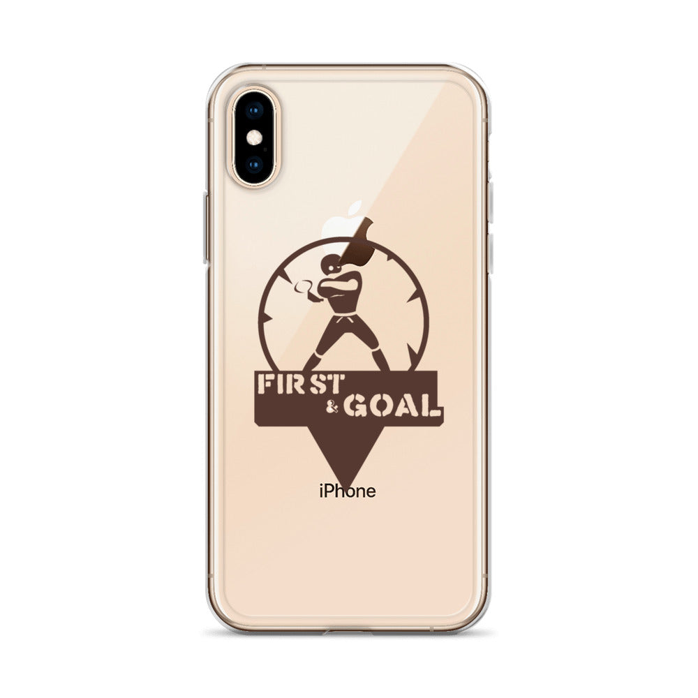 Clear Case for iPhone®