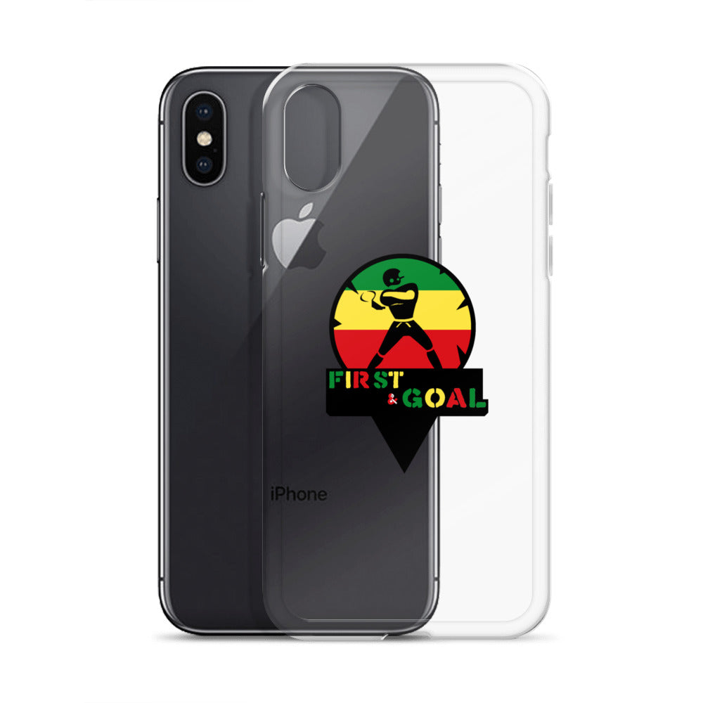 Clear Case for iPhone®