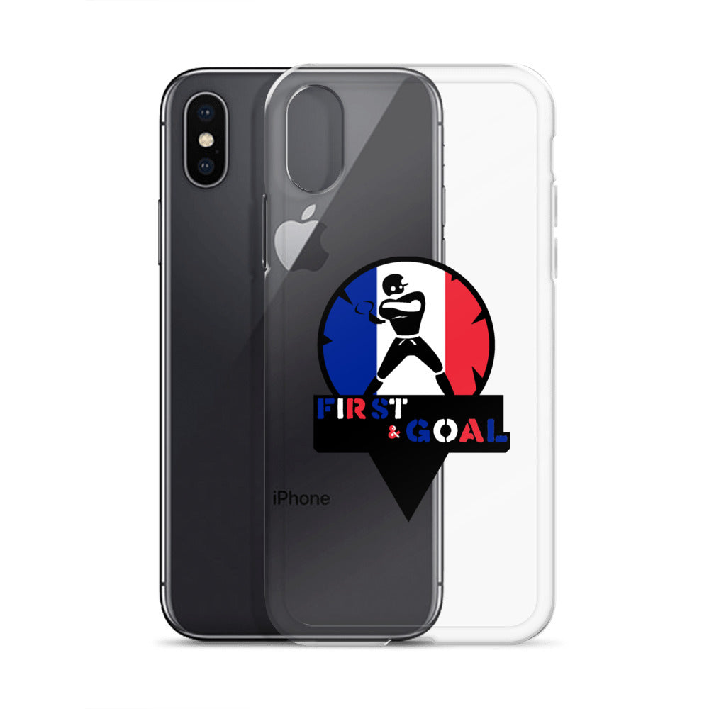 Clear Case for iPhone®