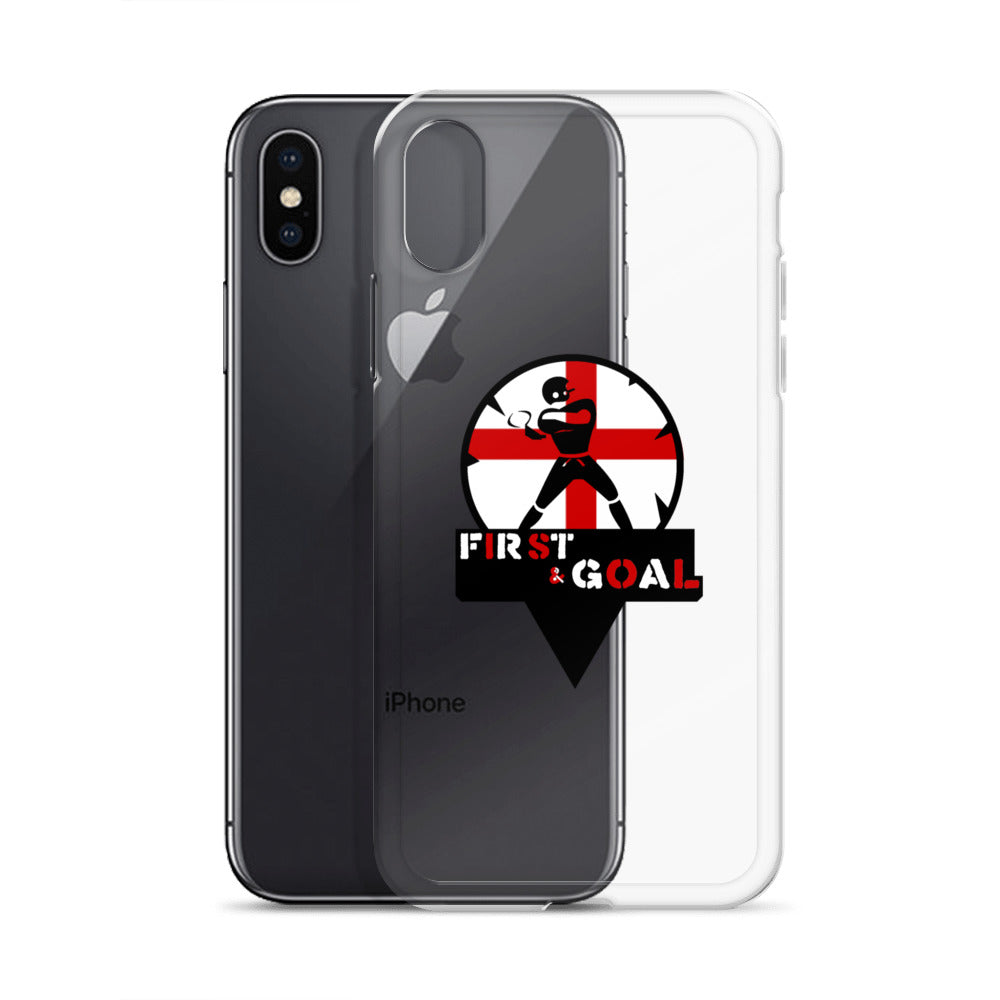 Clear Case for iPhone®