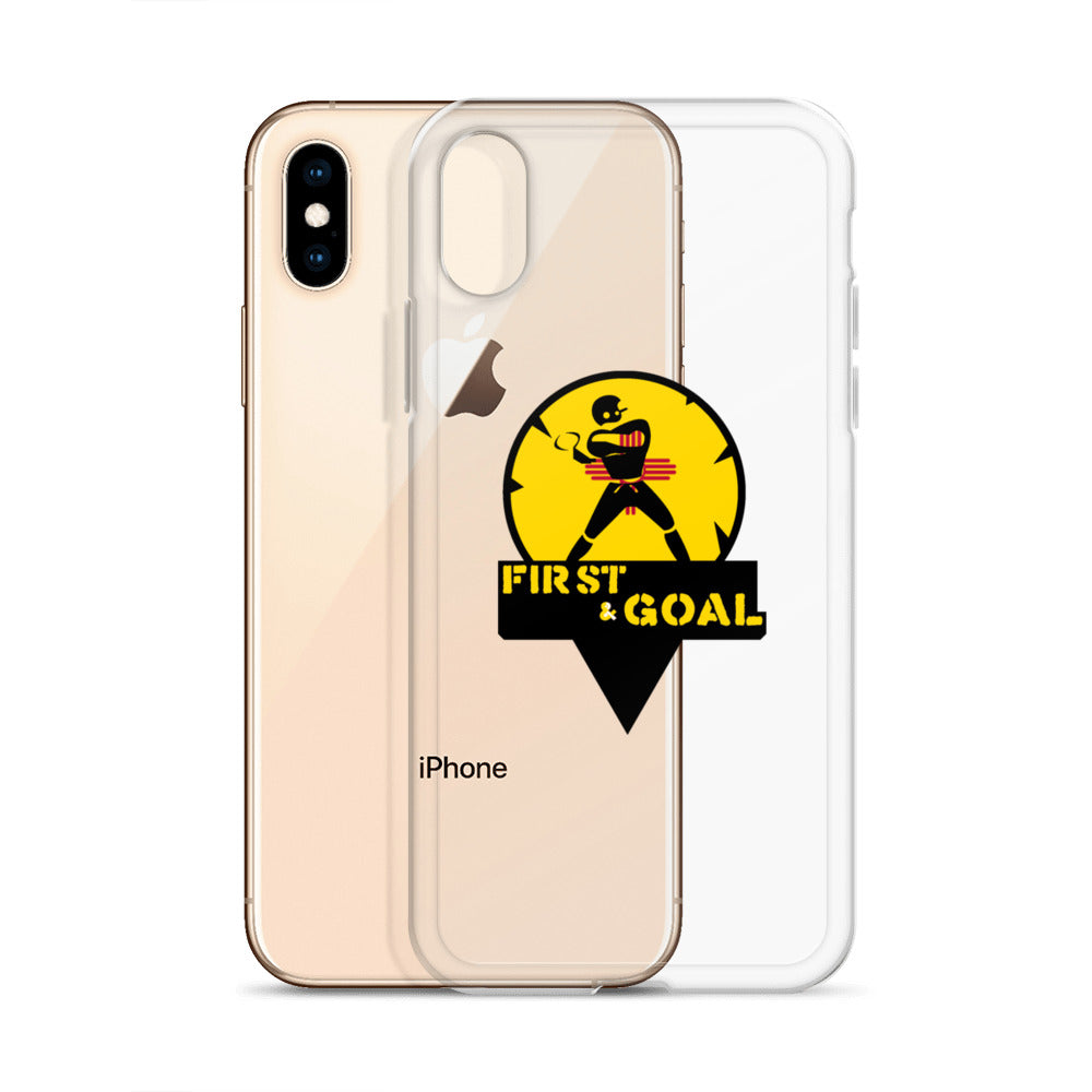 Clear Case for iPhone®