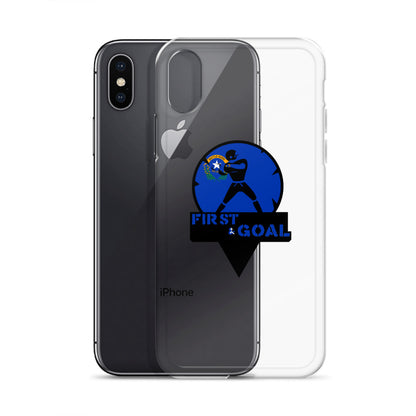 Clear Case for iPhone®