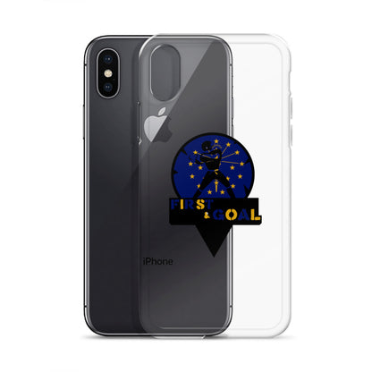 Clear Case for iPhone®