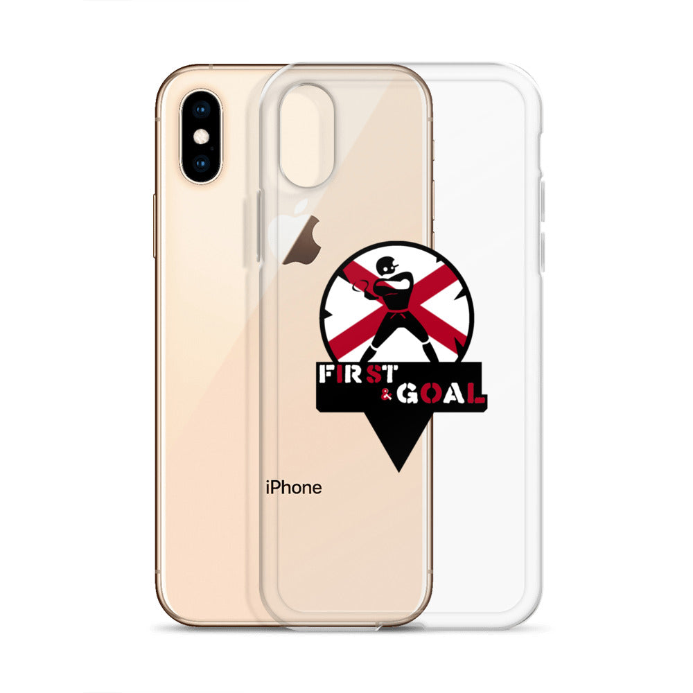 Clear Case for iPhone®