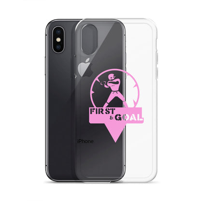 Clear Case for iPhone®