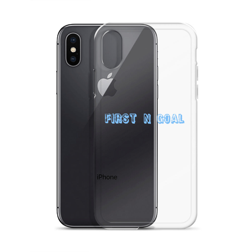 Clear Case for iPhone®