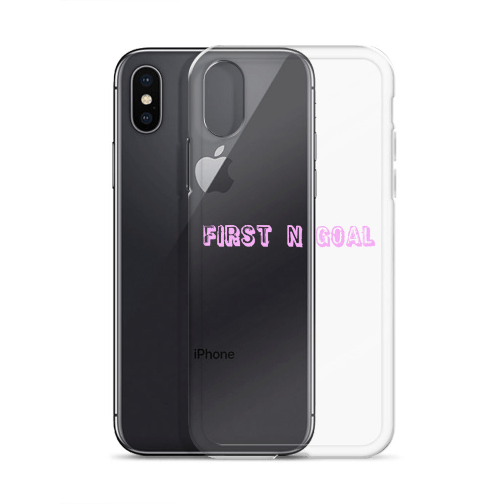 Clear Case for iPhone®