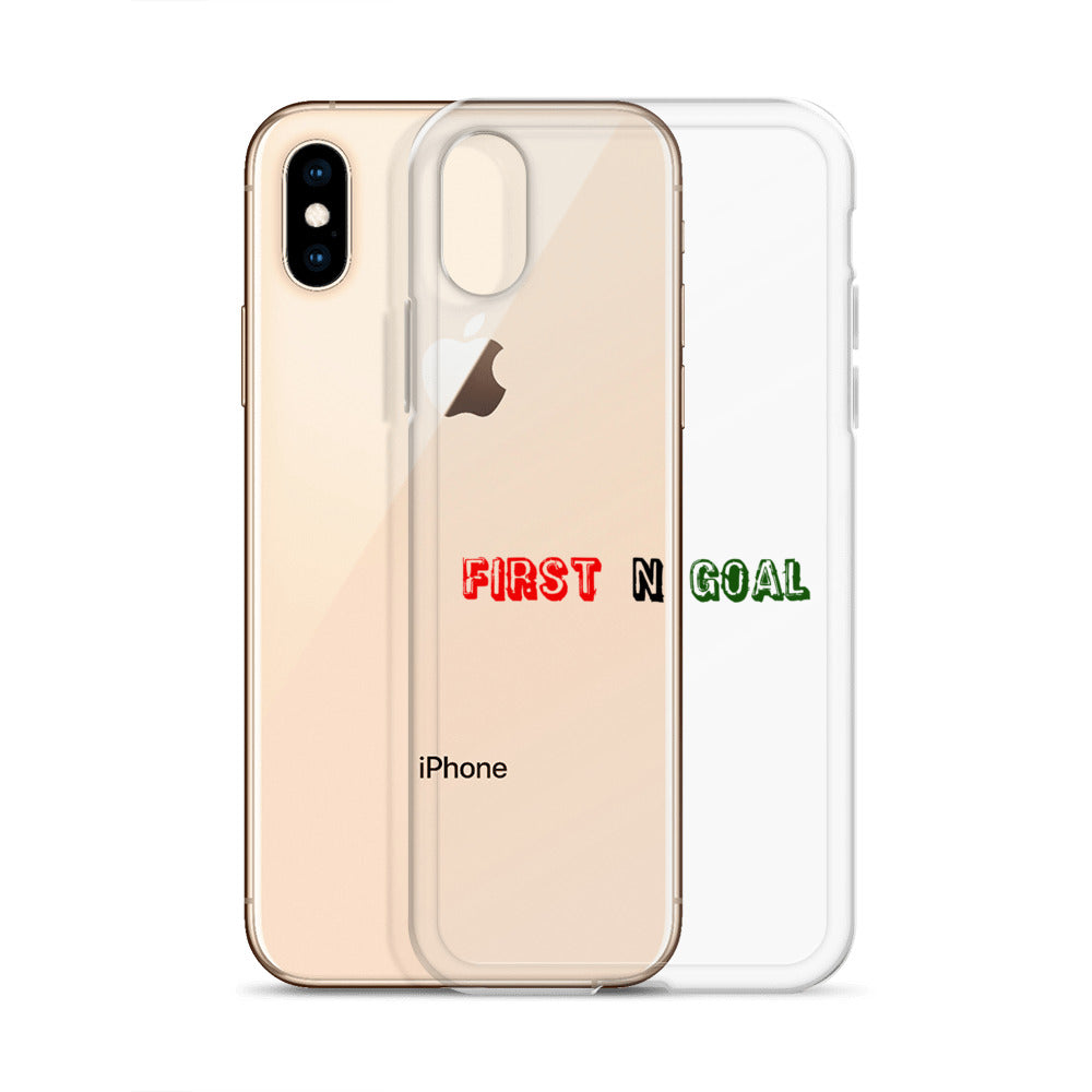 Clear Case for iPhone®