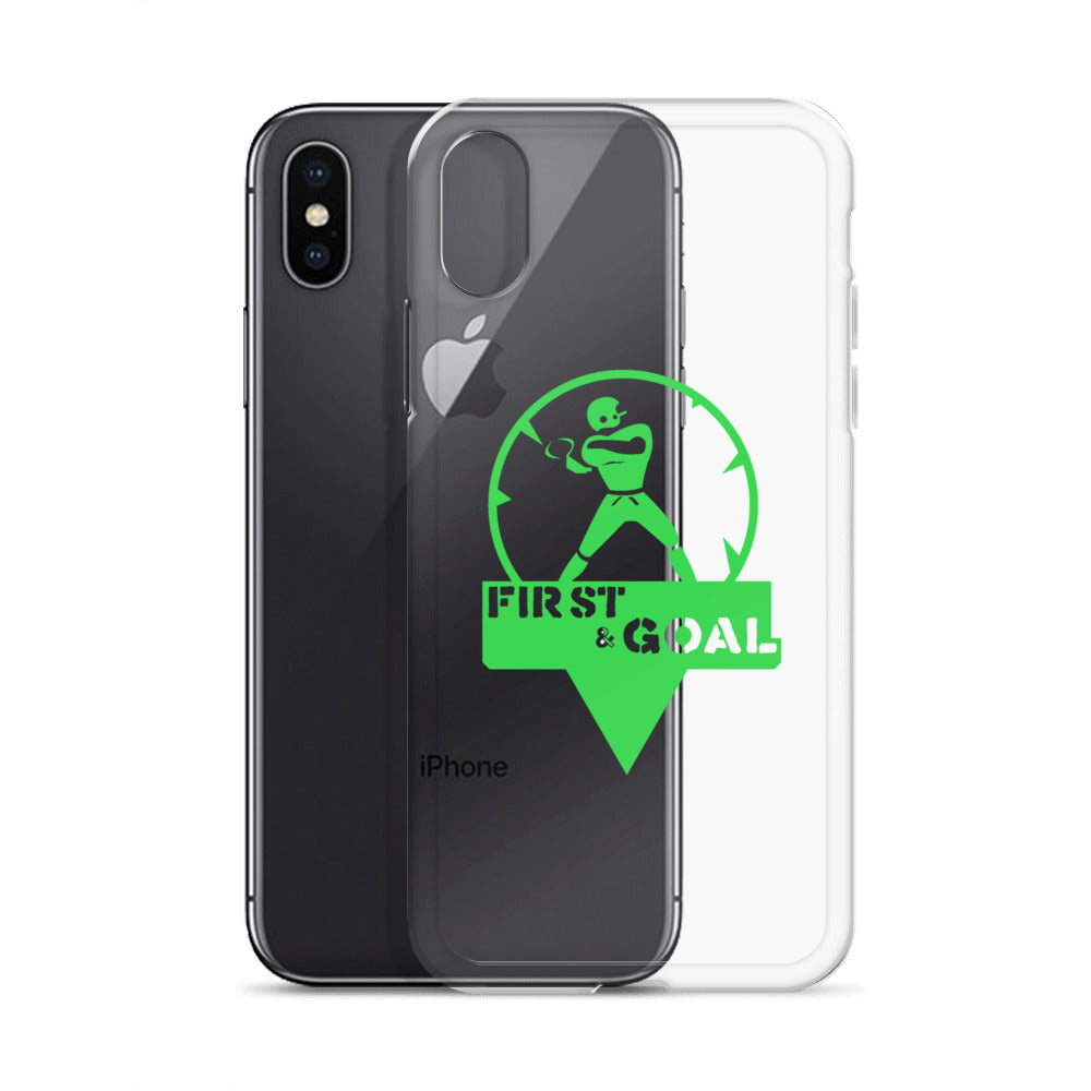 Clear Case for iPhone®