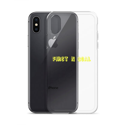 Clear Case for iPhone®