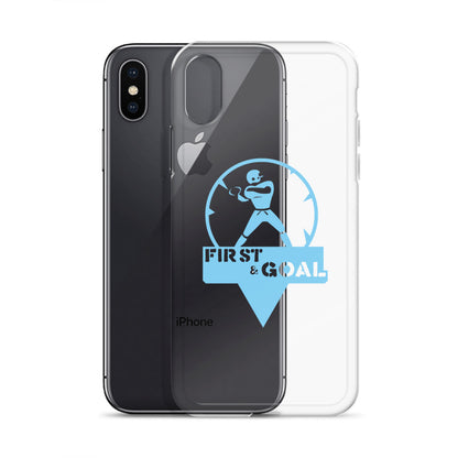 Clear Case for iPhone®