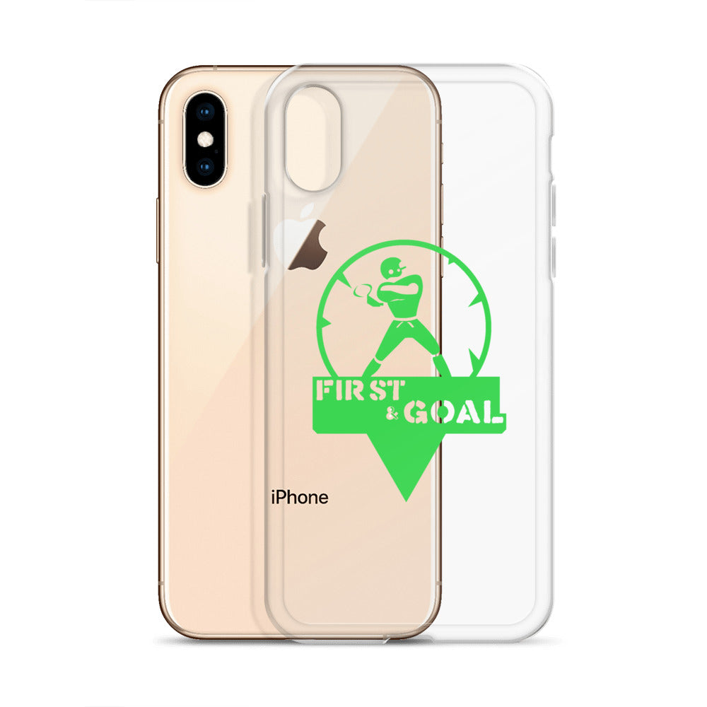 Clear Case for iPhone®