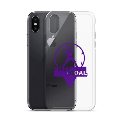 Clear Case for iPhone®