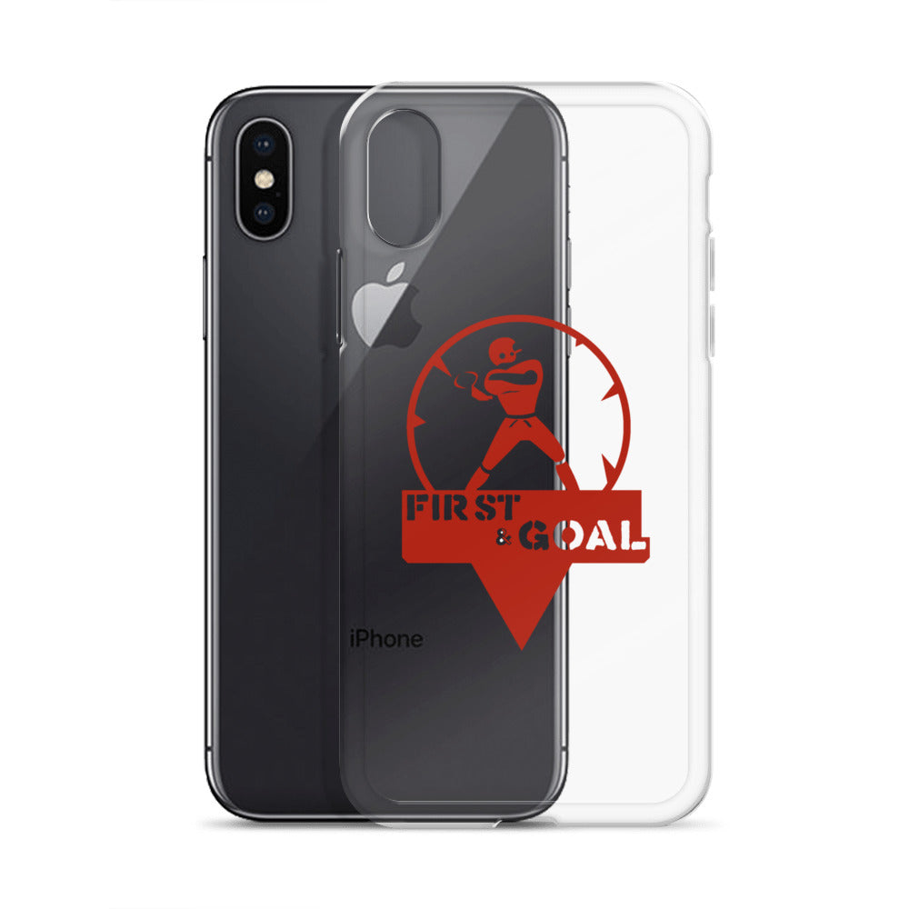 Clear Case for iPhone®