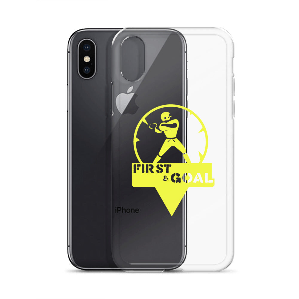 Clear Case for iPhone®