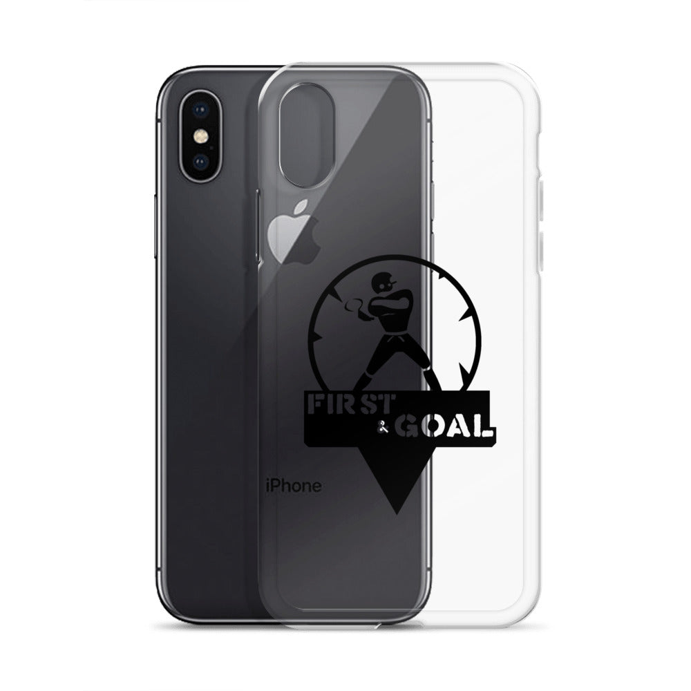 Clear Case for iPhone®