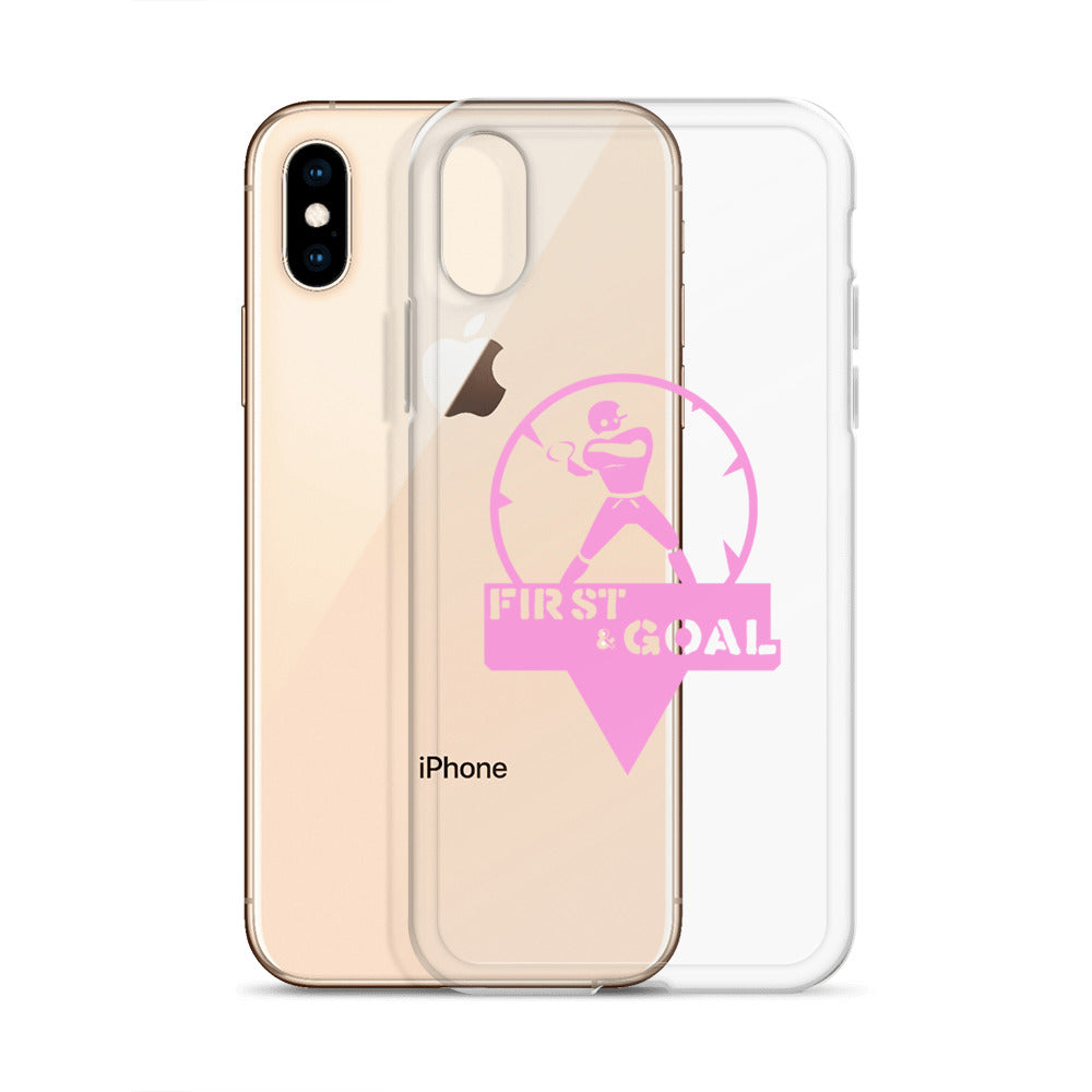 Clear Case for iPhone®