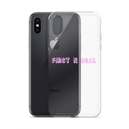 Clear Case for iPhone®