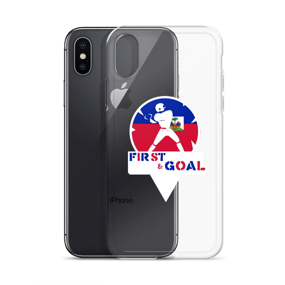 Clear Case for iPhone®