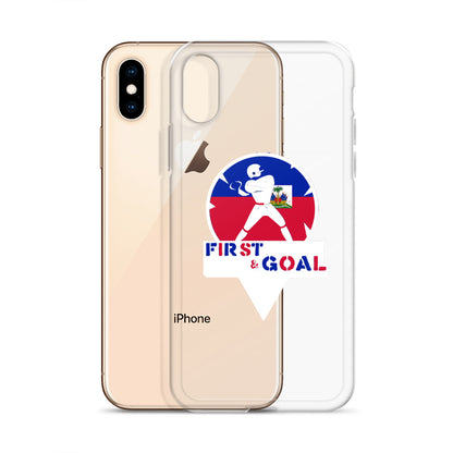 Clear Case for iPhone®