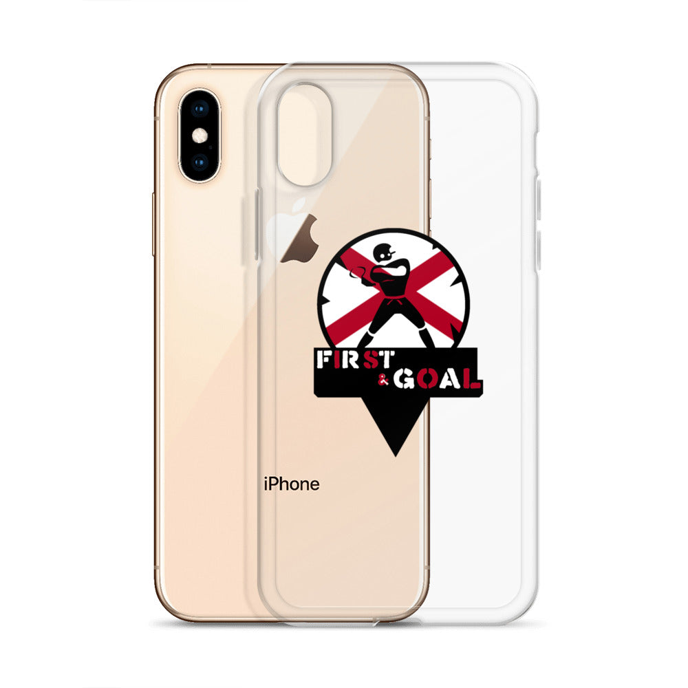 Clear Case for iPhone®