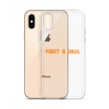 Clear Case for iPhone®