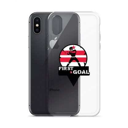 Clear Case for iPhone®