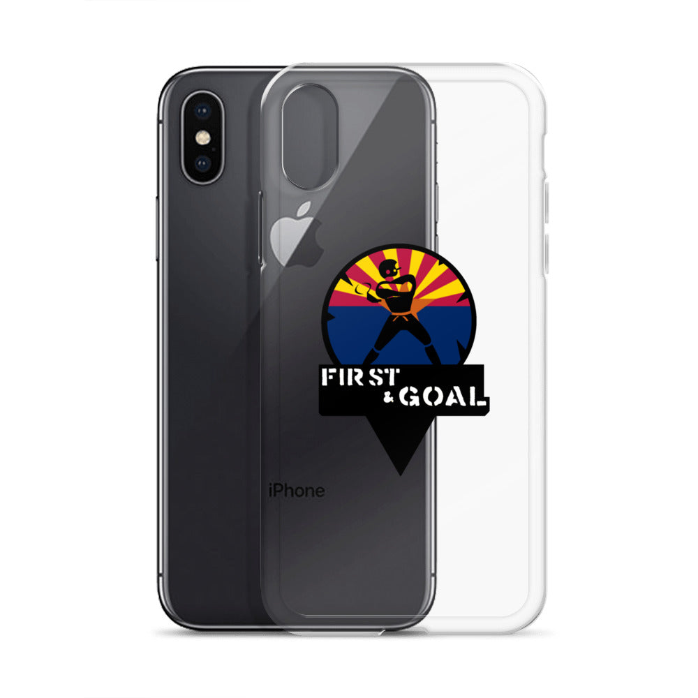 Clear Case for iPhone®