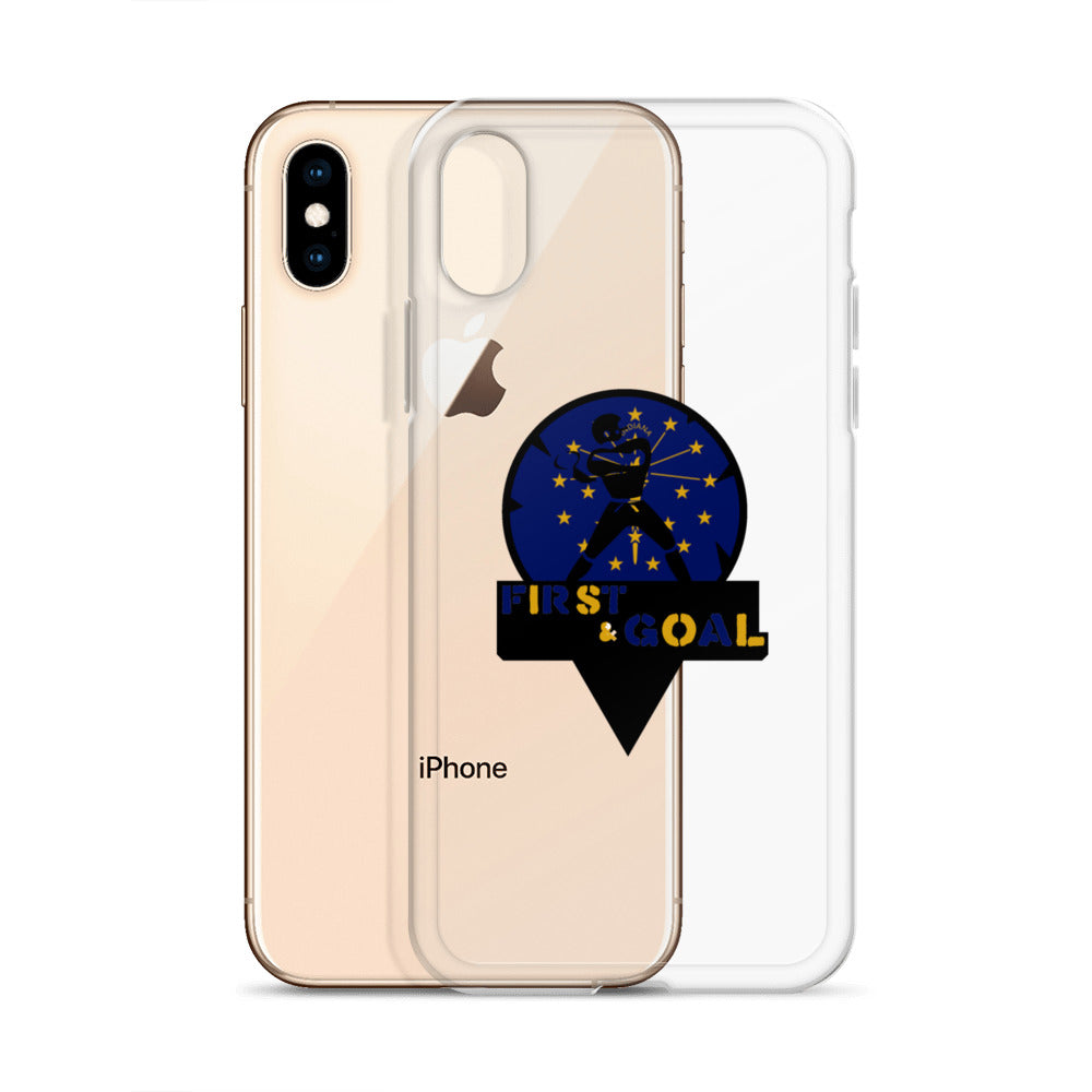 Clear Case for iPhone®