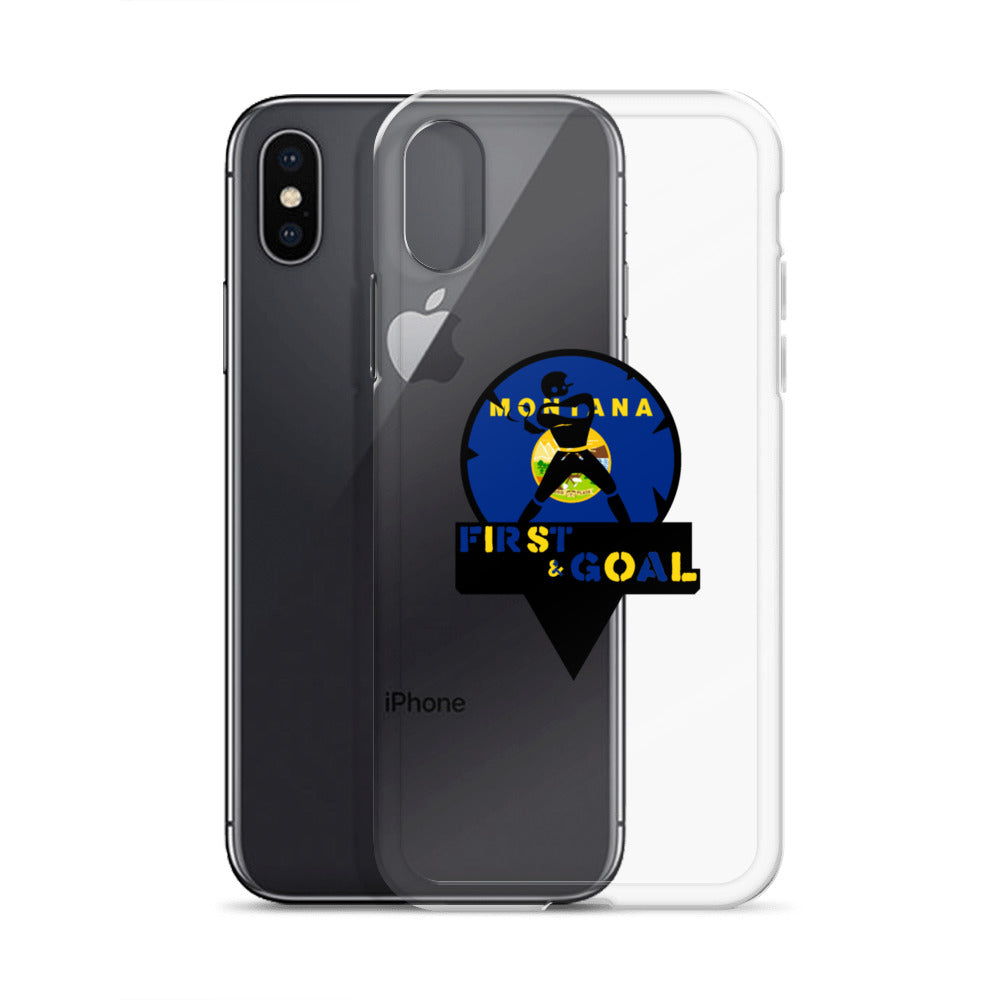 Clear Case for iPhone®