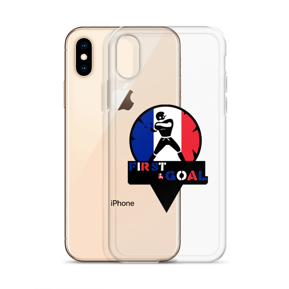 Clear Case for iPhone®