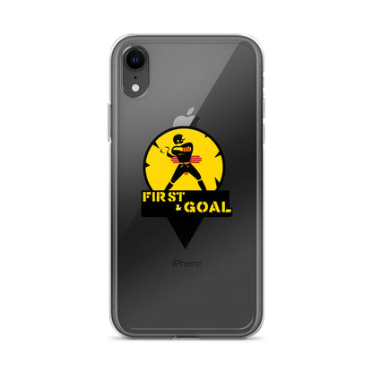 Clear Case for iPhone®