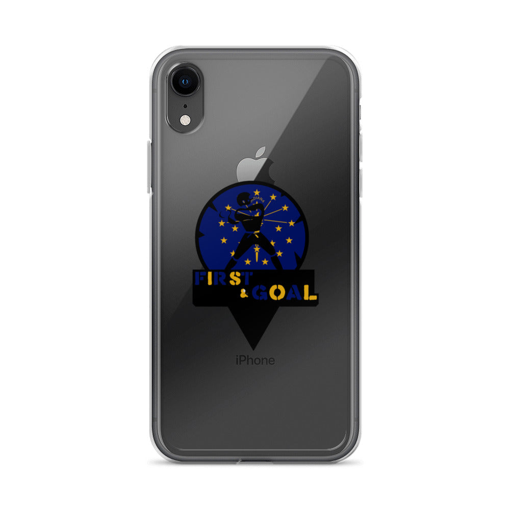 Clear Case for iPhone®