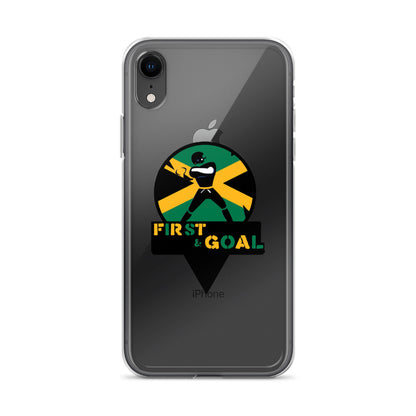 Clear Case for iPhone®